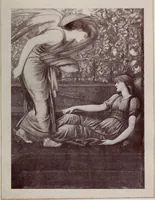 An illustration from Greek myths and their art; (1907)