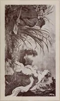 An illustration from Greek myths and their art; (1907)