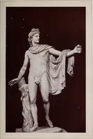 An illustration from Greek myths and their art; (1907)