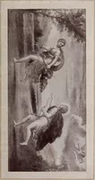 An illustration from Greek myths and their art; (1907)
