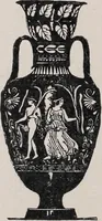An illustration from Greek myths and their art; (1907)