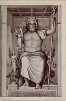 An illustration from Greek myths and their art; (1907)