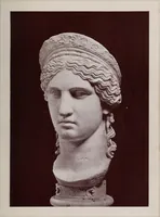 An illustration from Greek myths and their art; (1907)