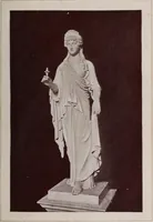 An illustration from Greek myths and their art; (1907)