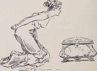 An illustration from Greek myths and their art; (1907)
