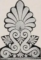 An illustration from Greek myths and their art; (1907)