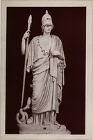 An illustration from Greek myths and their art; (1907)
