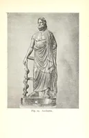 An illustration from Greek and Roman mythology (1917)