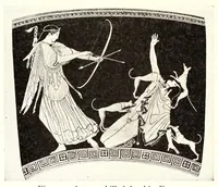 Picture 8 of 33 from Greek and Roman mythology (1917), leaf 118