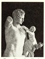 An illustration from Greek and Roman mythology (1917)