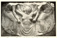 An illustration from Greek and Roman mythology (1917)
