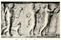 An illustration from Greek and Roman mythology (1917)