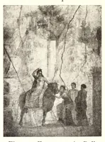An illustration from Greek and Roman mythology (1917)
