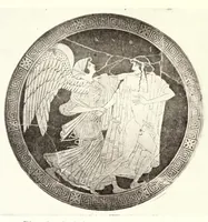 An illustration from Greek and Roman mythology (1917)