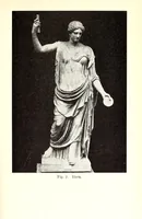 An illustration from Greek and Roman mythology (1917)