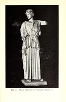 An illustration from Greek and Roman mythology (1917)
