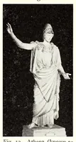 Picture 5 of 33 from Greek and Roman mythology (1917), leaf 77