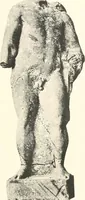 An illustration from Greek sculpture (1903)