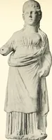 An illustration from Greek sculpture (1903)