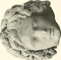 An illustration from Greek sculpture (1903)