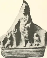 An illustration from Greek sculpture (1903)