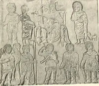 An illustration from Greek sculpture (1903)