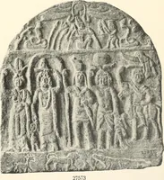 An illustration from Greek sculpture (1903)