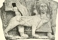 An illustration from Greek sculpture (1903)