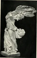 An illustration from Greek sculpture : a collection of sixteen pictures of Greek marbles, with introduction and interpretation (1901)