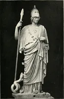 Picture 4 of 16 from Greek sculpture : a collection of sixteen pictures of Greek marbles, with introduction and interpretation (1901), leaf 29