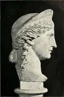 An illustration from Greek sculpture : a collection of sixteen pictures of Greek marbles, with introduction and interpretation (1901)