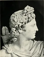 An illustration from Greek sculpture : a collection of sixteen pictures of Greek marbles, with introduction and interpretation (1901)