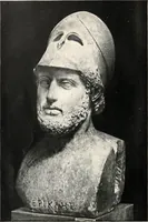 Picture 1 of 16 from Greek sculpture : a collection of sixteen pictures of Greek marbles, with introduction and interpretation (1901), leaf 6