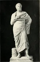 Picture 11 of 16 from Greek sculpture : a collection of sixteen pictures of Greek marbles, with introduction and interpretation (1901), leaf 71