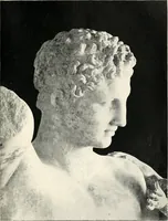 An illustration from Greek sculpture : a collection of sixteen pictures of Greek marbles, with introduction and interpretation (1901)