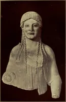Picture 10 of 70 from Greek sculpture, its spirit and principles (1903), leaf 196