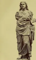 An illustration from Greek sculpture, its spirit and principles (1903)