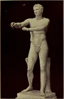 An illustration from Greek sculpture, its spirit and principles (1903)