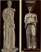 An illustration from Greek sculpture, its spirit and principles (1903)