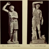 Picture 50 of 70 from Greek sculpture, its spirit and principles (1903), leaf 467