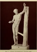 Picture 52 of 70 from Greek sculpture, its spirit and principles (1903), leaf 469