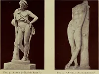 Picture 55 of 70 from Greek sculpture, its spirit and principles (1903), leaf 470