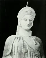 An illustration from Greek sculpture and modern art, two lectures delivered to the students of the Royal academy of London (1914)