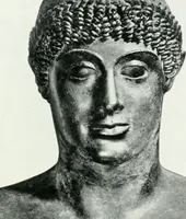 Picture 9 of 83 from Greek sculpture and modern art, two lectures delivered to the students of the Royal academy of London (1914), leaf 103