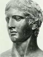 An illustration from Greek sculpture and modern art, two lectures delivered to the students of the Royal academy of London (1914)