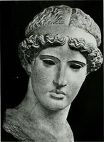 Picture 15 of 83 from Greek sculpture and modern art, two lectures delivered to the students of the Royal academy of London (1914), leaf 113
