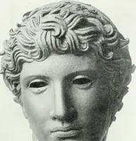 Picture 16 of 83 from Greek sculpture and modern art, two lectures delivered to the students of the Royal academy of London (1914), leaf 115