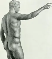 Picture 18 of 83 from Greek sculpture and modern art, two lectures delivered to the students of the Royal academy of London (1914), leaf 117
