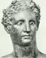 An illustration from Greek sculpture and modern art, two lectures delivered to the students of the Royal academy of London (1914)