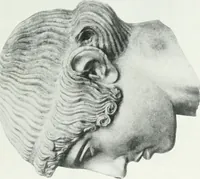 An illustration from Greek sculpture and modern art, two lectures delivered to the students of the Royal academy of London (1914)